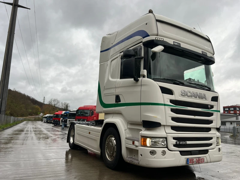 Scania R R490 Retarder, снимка 2 - Камиони - 48035206