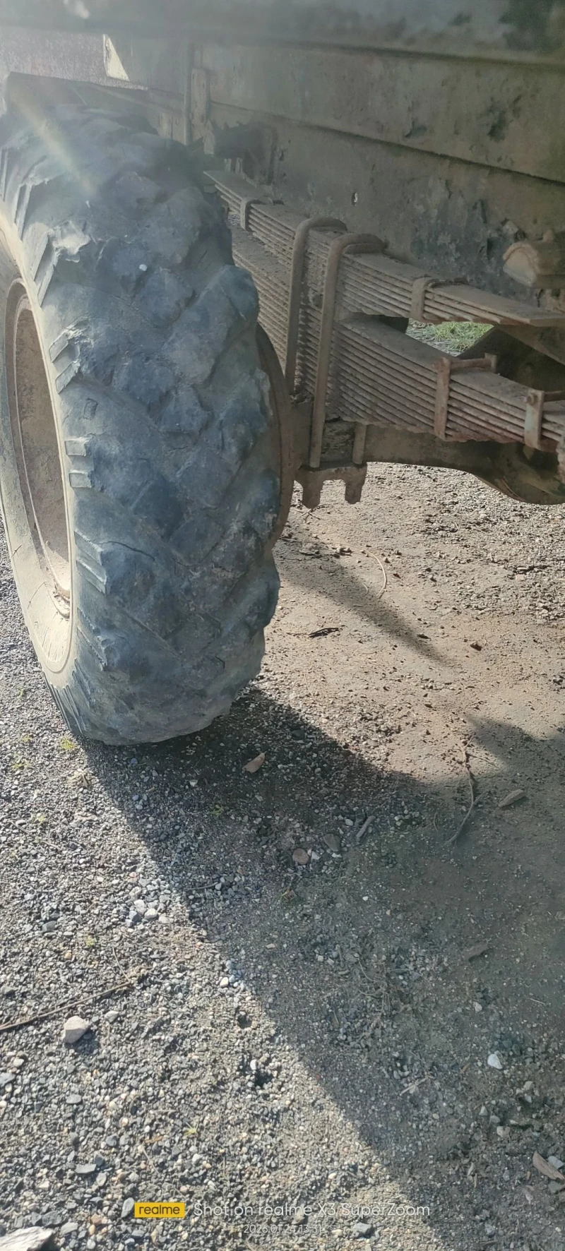 Gaz 53 Бордови , снимка 3 - Камиони - 53210857