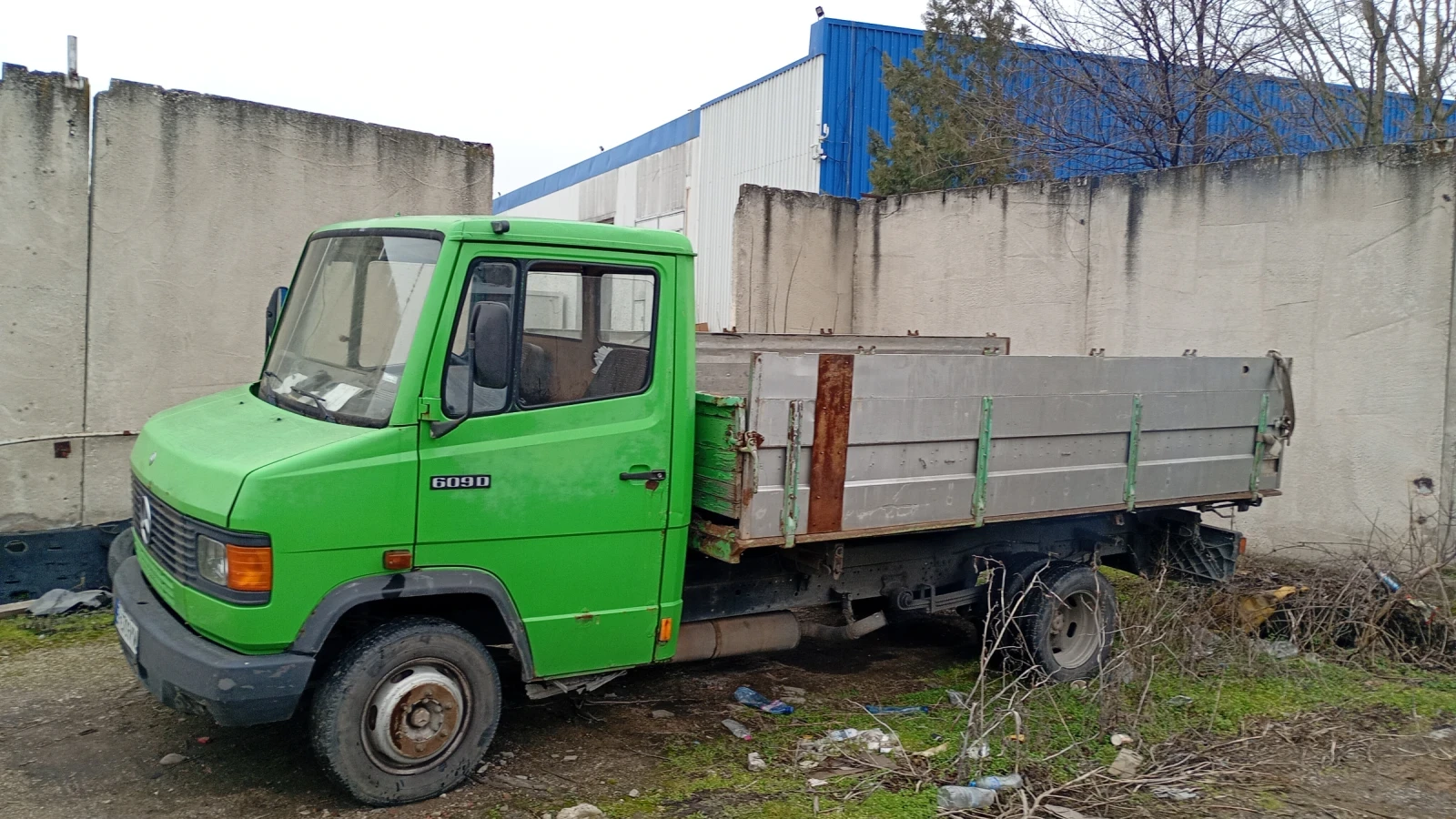 Mercedes-Benz 609 �������� | Mobile.bg � ����������� 1