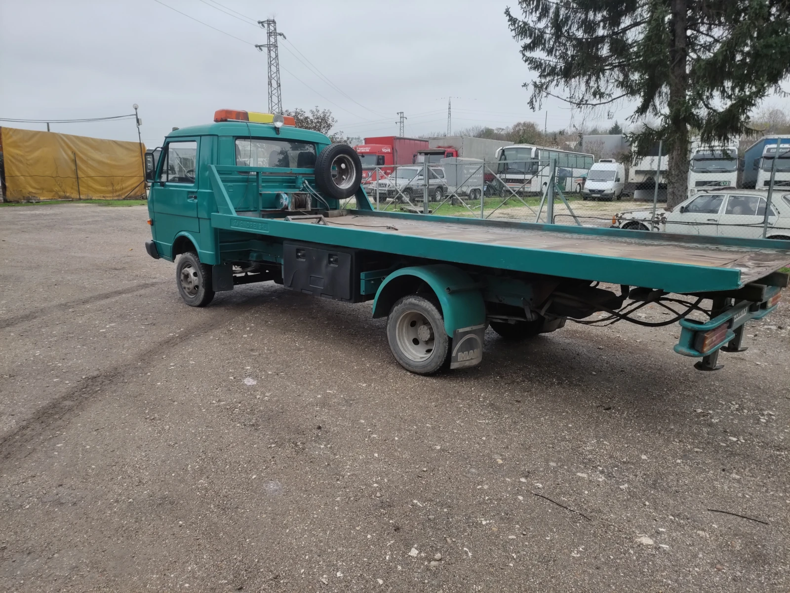 VW Lt 55 - изображение 9