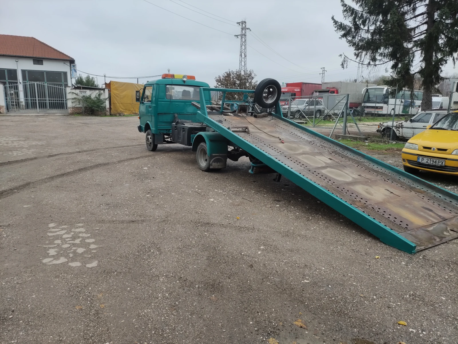 VW Lt 55 - изображение 3