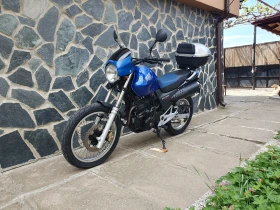 Honda Vigor 650, снимка 10