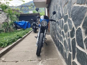 Honda Vigor 650, снимка 3