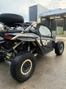 Can-Am Maverick X3 XRC TURBO RR, снимка 5