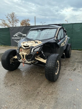 Can-Am Maverick X3 XRC TURBO RR, снимка 1
