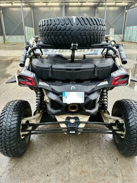 Can-Am Maverick X3 XRC TURBO RR, снимка 7