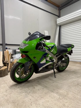 Kawasaki Zx Zx6r, снимка 4