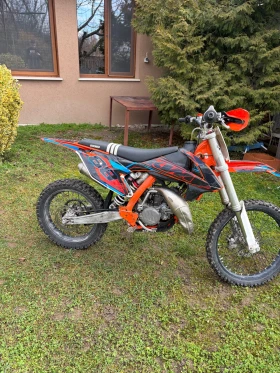 Ktm 85, снимка 1