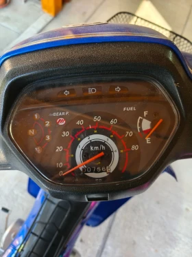 Lifan LF LF50Q-2A, снимка 7
