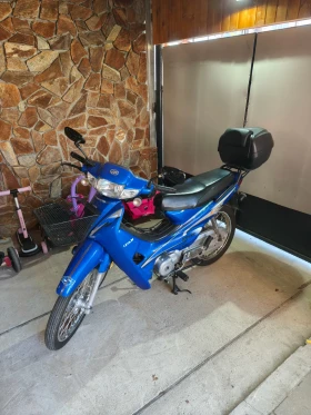 Lifan LF LF50Q-2A, снимка 2