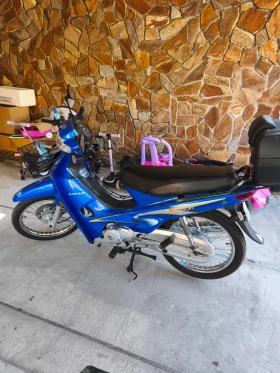 Lifan LF LF50Q-2A, снимка 5