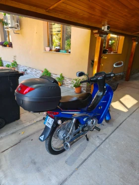 Lifan LF LF50Q-2A, снимка 3
