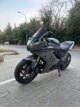     Honda Cbr