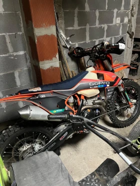 Ktm SX-F 350, снимка 10