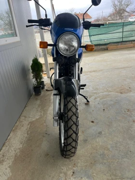 Honda Vigor Vigor 650, снимка 7