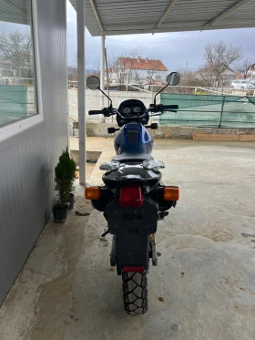 Honda Vigor Vigor 650, снимка 5