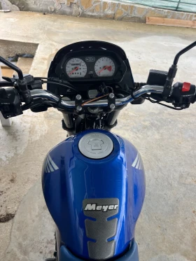 Honda Vigor Vigor 650, снимка 6