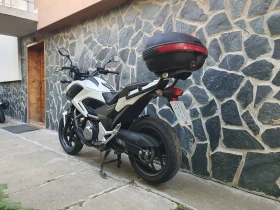 Обява за продажба на Honda Nc 700i ABS 35KW GPR-ауспух ~6 999 лв. - изображение 8