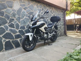 Обява за продажба на Honda Nc 700i ABS 35KW GPR-ауспух ~6 999 лв. - изображение 6