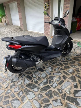 Piaggio Beverly 300 | Mobile.bg    4