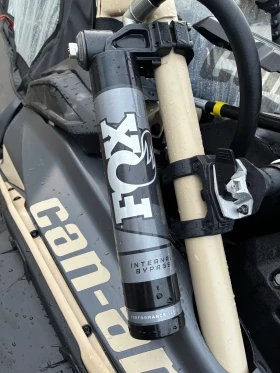 Can-Am Maverick X3 XRC TURBO RR, снимка 8 — Bazar.bg Can-Am Maverick X3 XRC TURBO RR, снимка 8