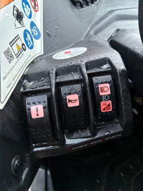 Can-Am Maverick X3 XRC TURBO RR, снимка 14 — Bazar.bg Can-Am Maverick X3 XRC TURBO RR, снимка 14