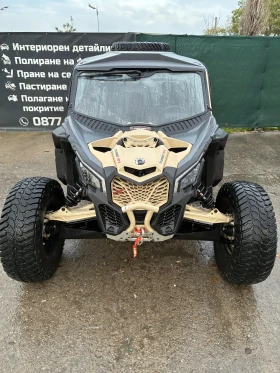 Can-Am Maverick X3 XRC TURBO RR, снимка 2 — Bazar.bg Can-Am Maverick X3 XRC TURBO RR, снимка 2
