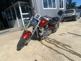 ����� �� �������� �� Honda Vtx 1800