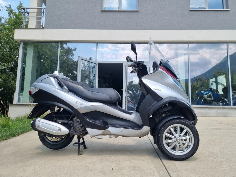 Piaggio Mp3 250i 2007, снимка 1 - Мотоциклети и мототехника - 46622861