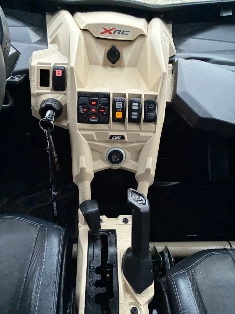 Can-Am Maverick X3 XRC TURBO RR, снимка 15 - Мотоциклети и мототехника - 52372256