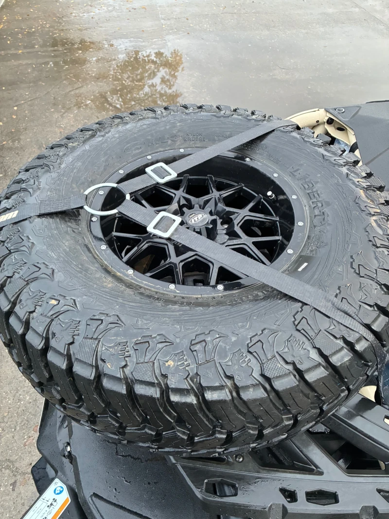 Can-Am Maverick X3 XRC TURBO RR, снимка 6 - Мотоциклети и мототехника - 52372256