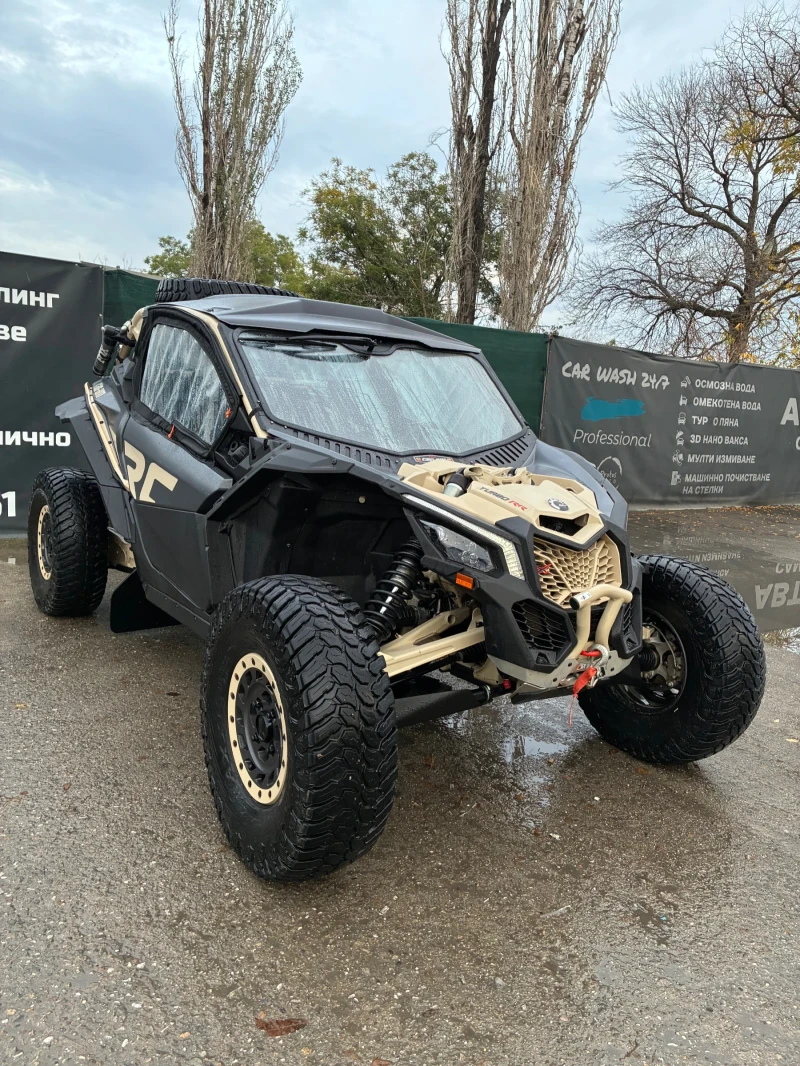 Can-Am Maverick X3 XRC TURBO RR, снимка 3 - Мотоциклети и мототехника - 52372256