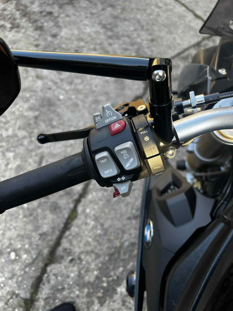 BMW S S1000r, снимка 12 - Мотоциклети и мототехника - 52924309