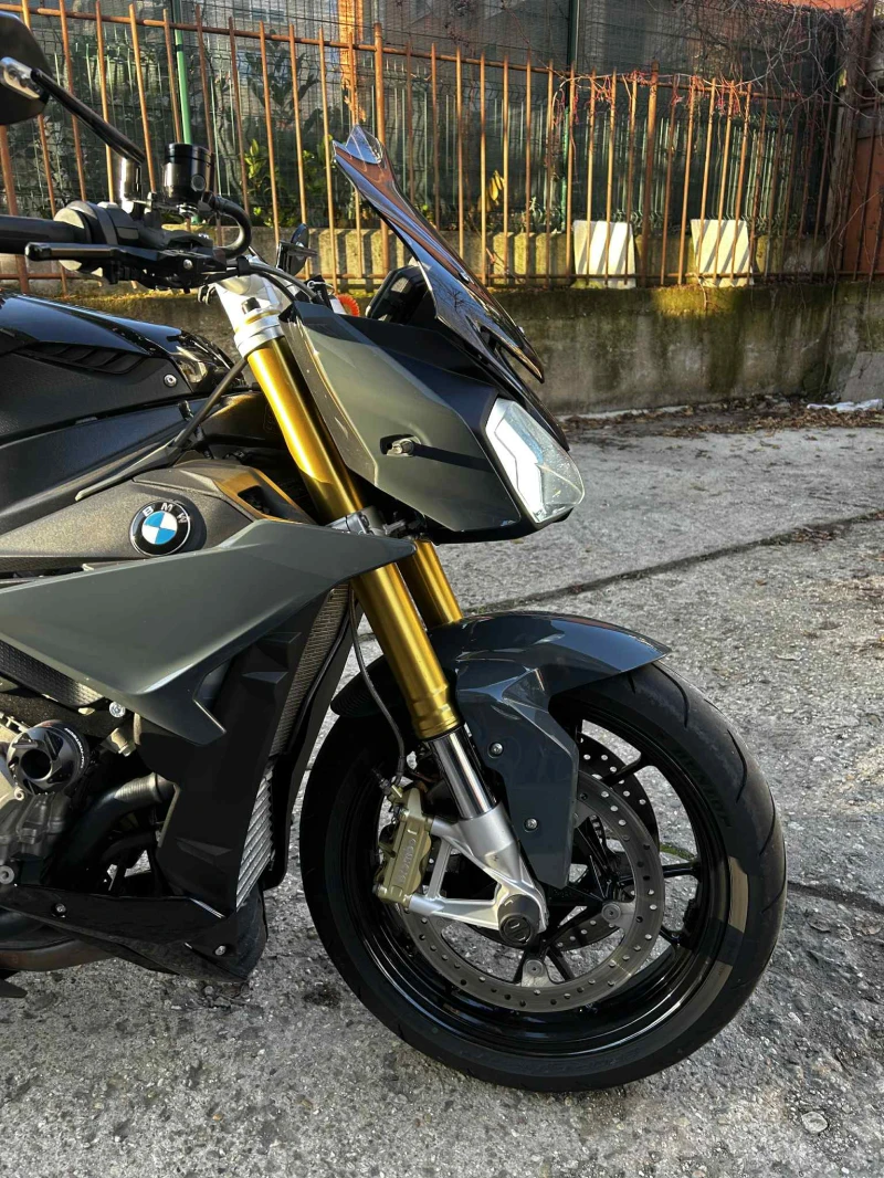 BMW S S1000r, снимка 9 - Мотоциклети и мототехника - 52924309