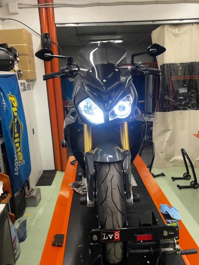 BMW S S1000r, снимка 5 - Мотоциклети и мототехника - 52924309