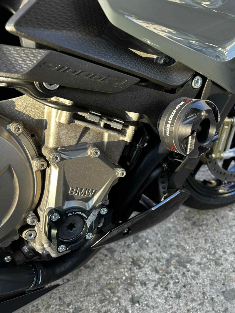 BMW S S1000r, снимка 4 - Мотоциклети и мототехника - 52924309