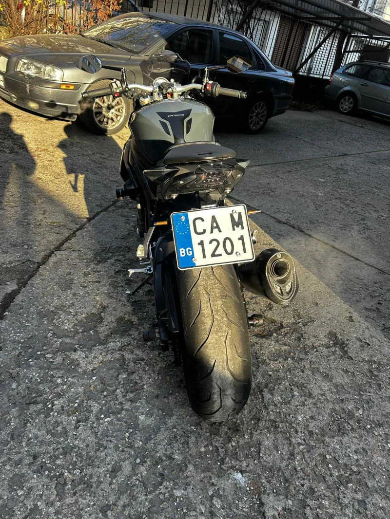 BMW S S1000r, снимка 3 - Мотоциклети и мототехника - 52924309