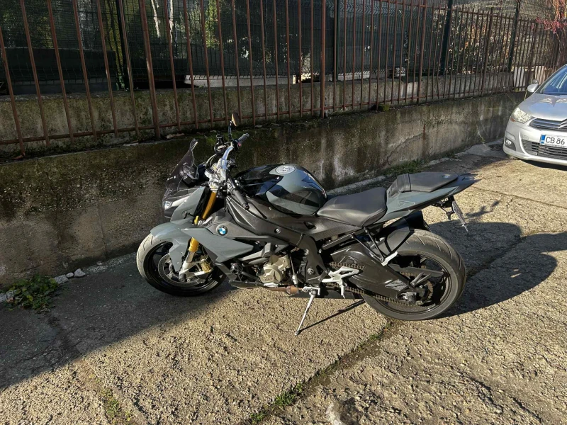 BMW S S1000r, снимка 10 - Мотоциклети и мототехника - 52924309