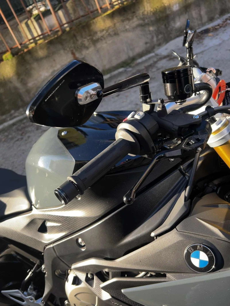 BMW S S1000r, снимка 6 - Мотоциклети и мототехника - 52924309