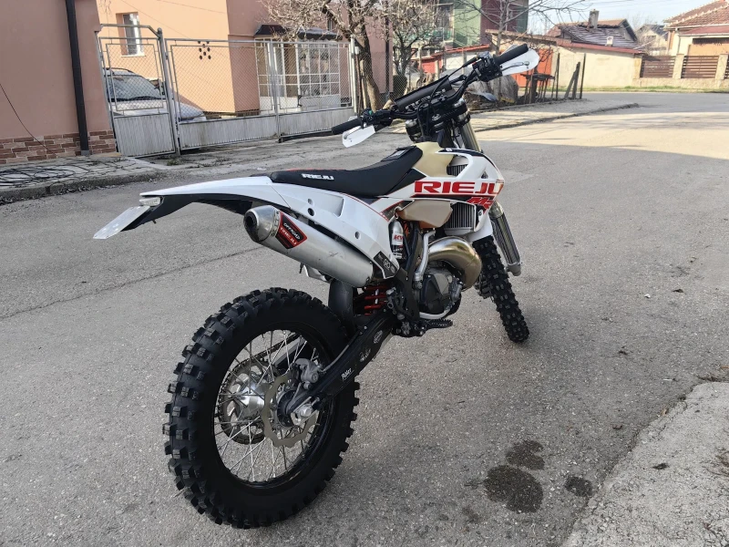 Rieju MR 200 кубика, снимка 4 - Мотоциклети и мототехника - 53000658