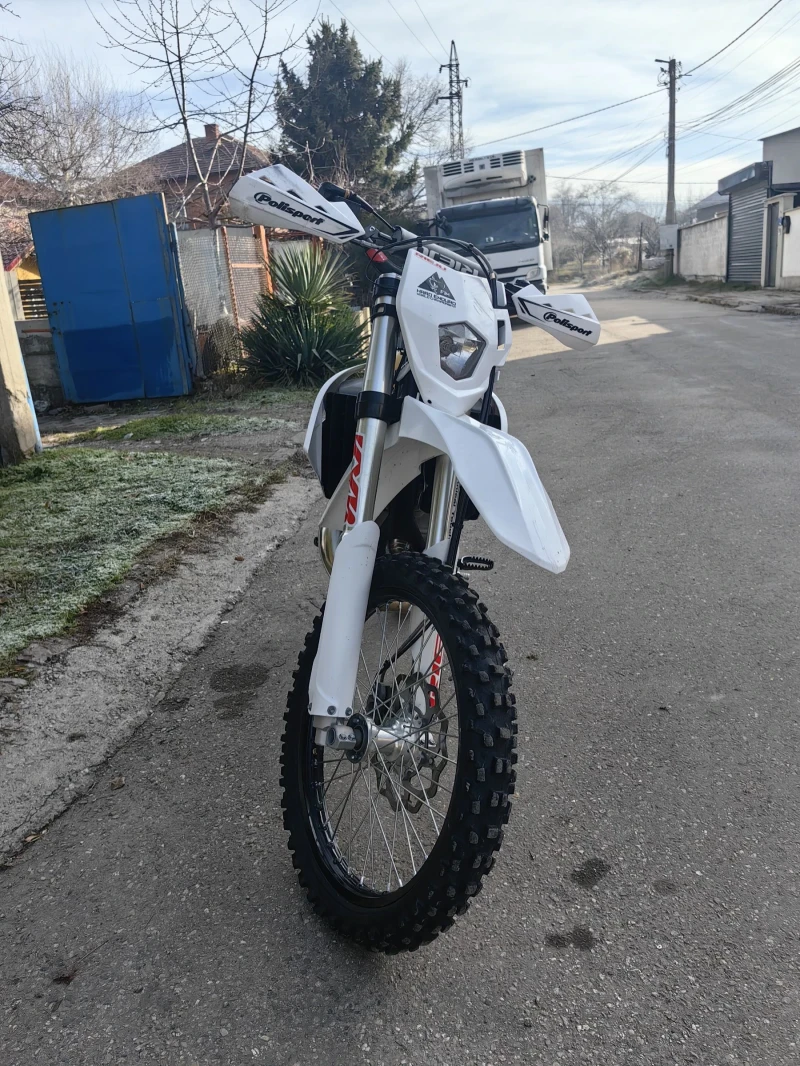 Rieju MR 200 кубика, снимка 2 - Мотоциклети и мототехника - 53000658