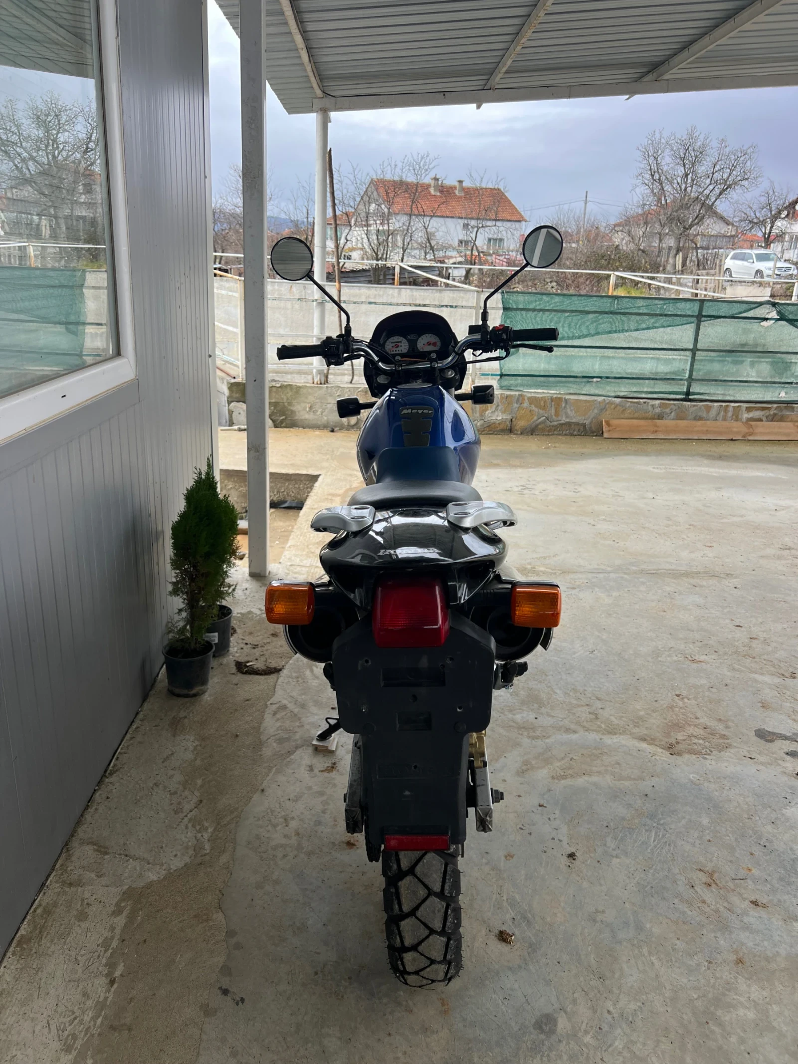 Honda Vigor Vigor 650 - изображение 5