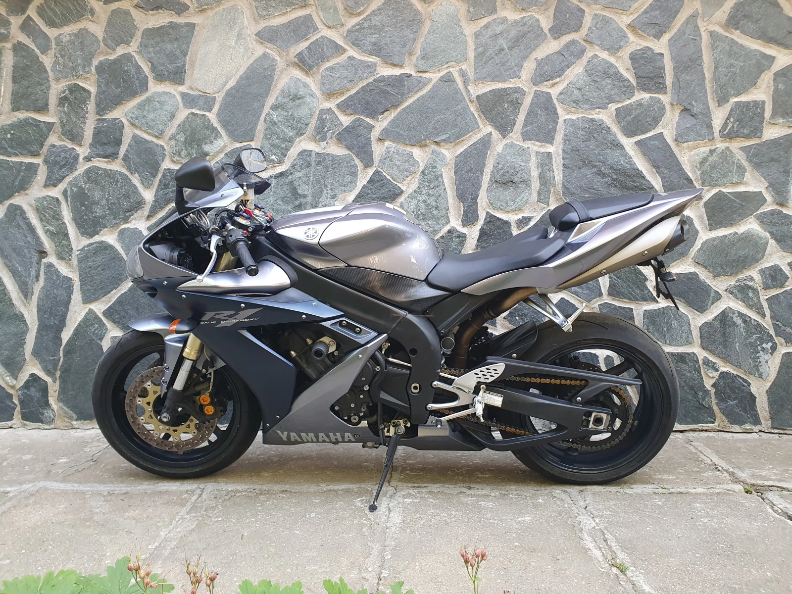 Yamaha YZF-R1 1000i Перфектен - изображение 6