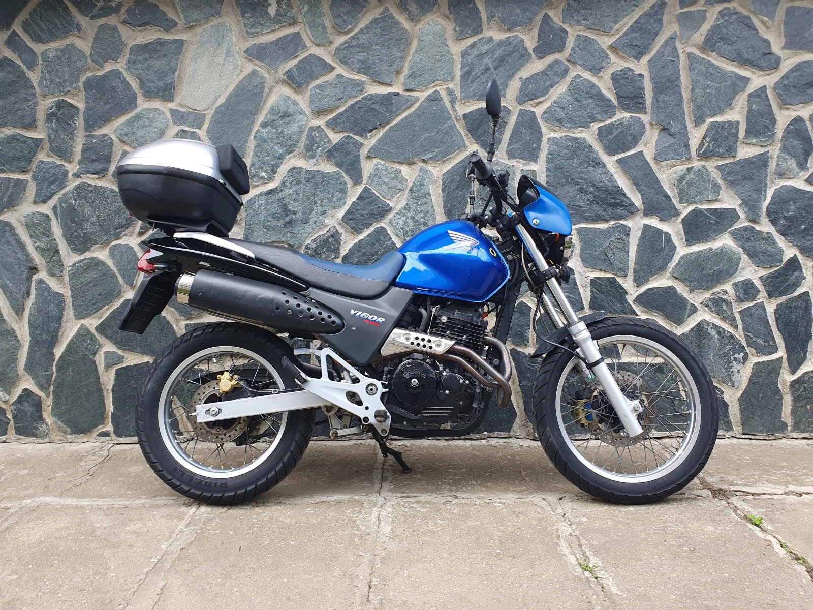 Honda Vigor 650 | Mobile.bg   1