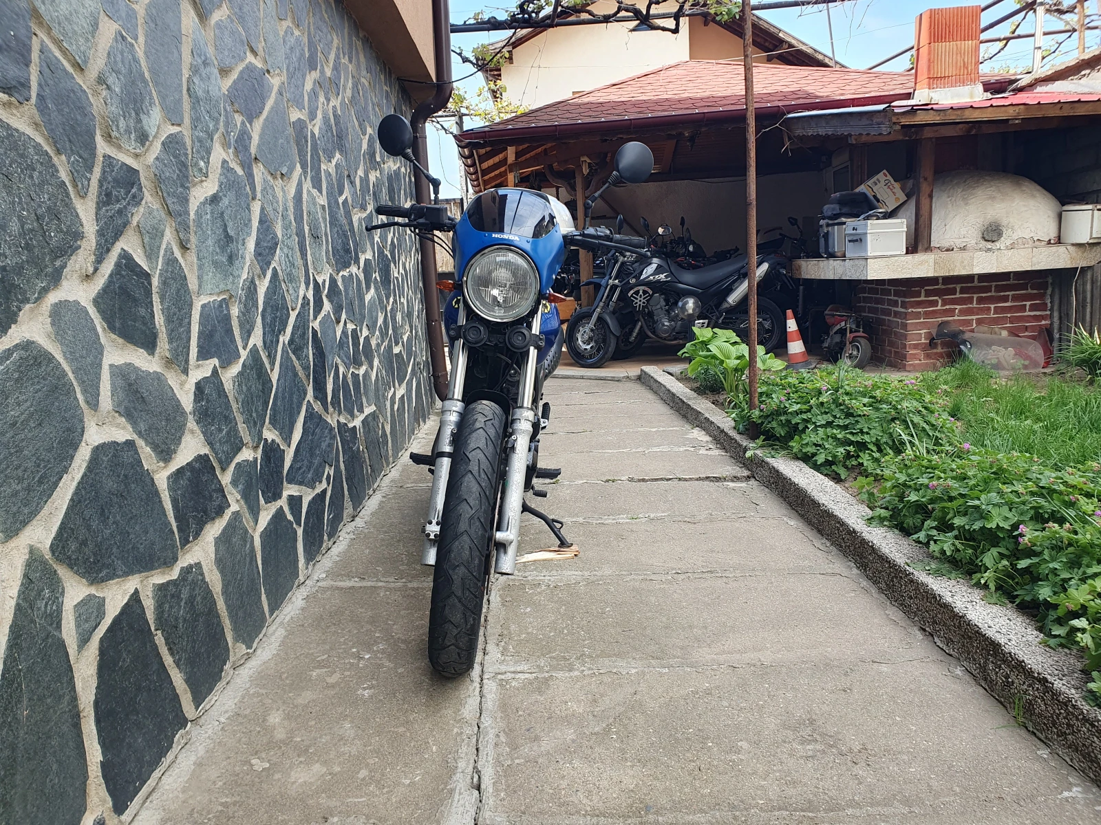 Honda Vigor 650 | Mobile.bg   11