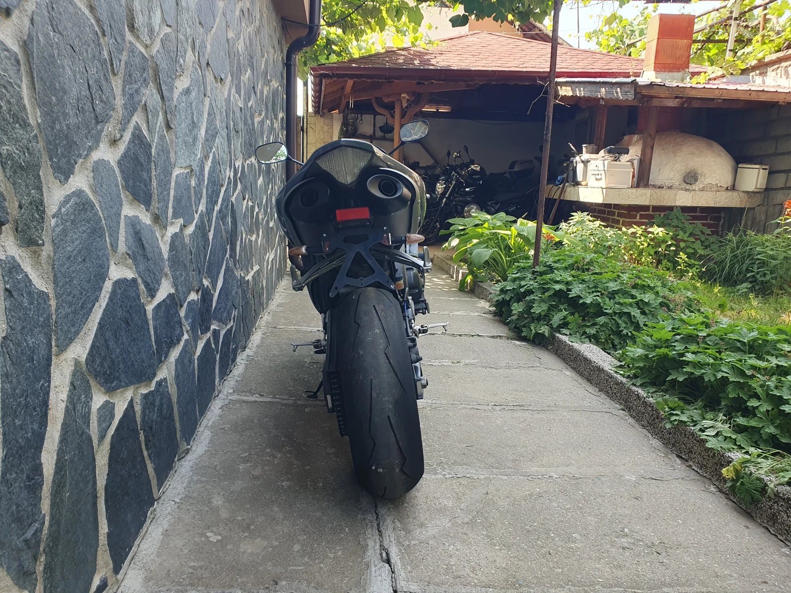 Yamaha YZF-R1 1000i Перфектен - изображение 5
