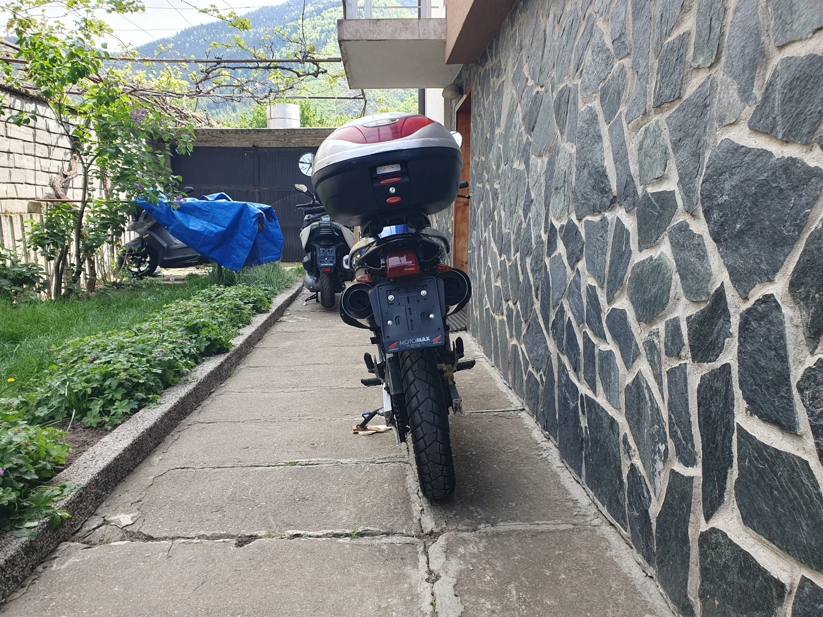 Honda Vigor 650 | Mobile.bg   13