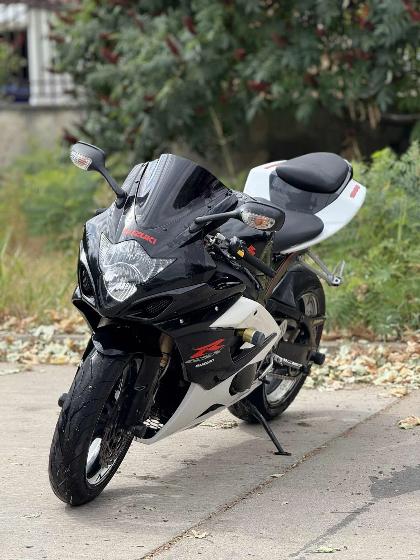 Suzuki Gsxr K5 - изображение 2