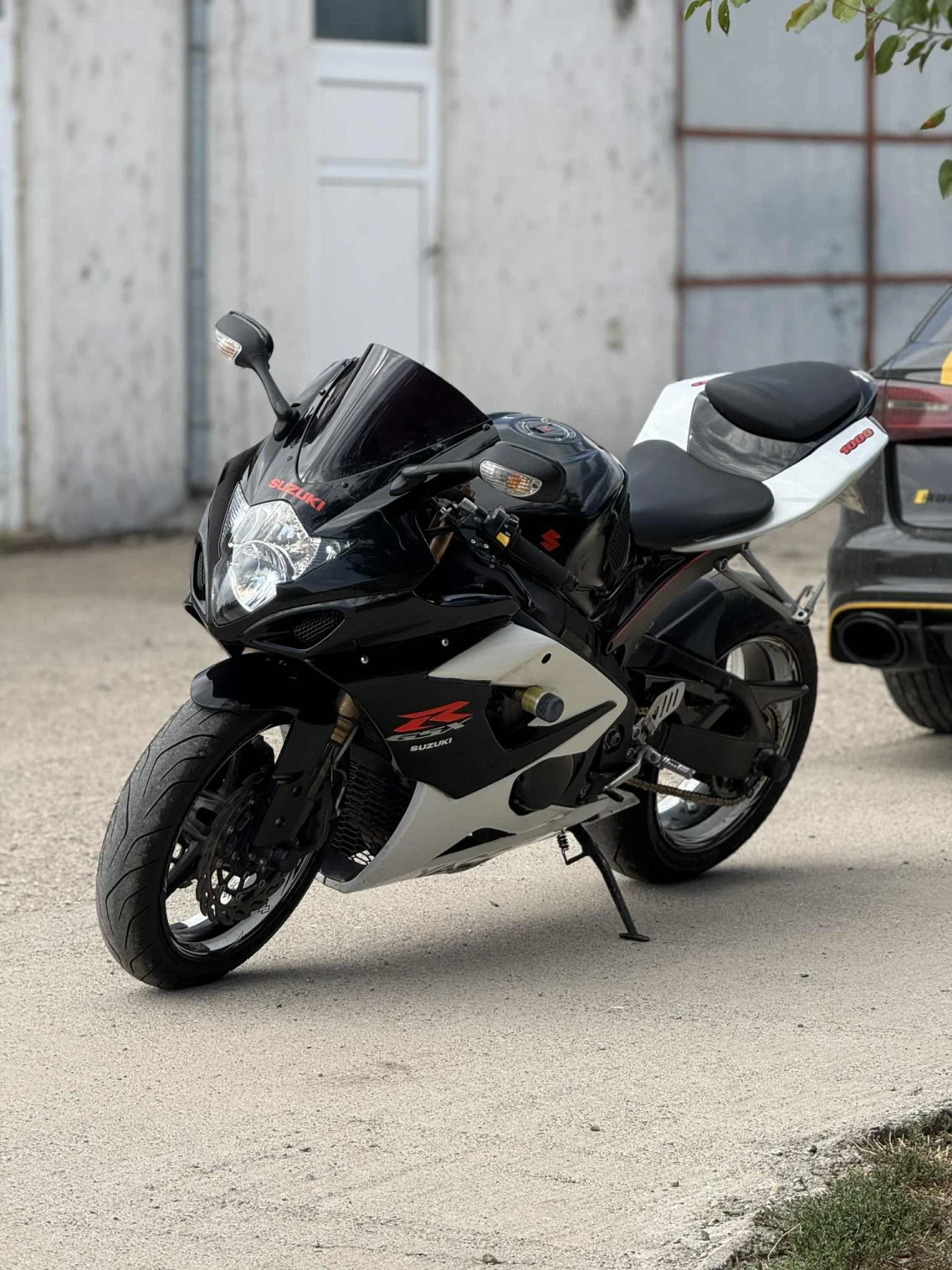 Suzuki Gsxr K5 - изображение 6