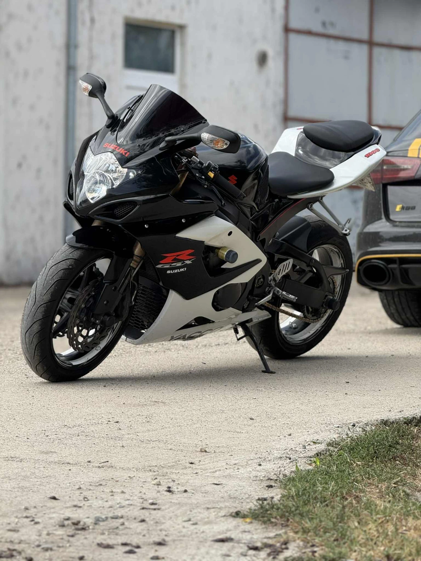 Suzuki Gsxr K5 - изображение 7